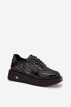  Platform shoes model 219107 Step in style 