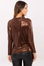  Blouse model 219197 Italy Moda 