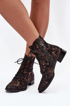  Boots model 219249 Step in style 
