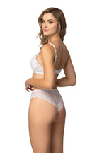  Brazilian style panties model 219323 Mat 