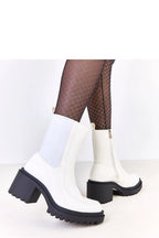  Heel boots model 219415 Solea 