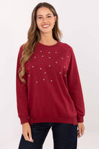  Sweatshirt model 219436 Relevance 