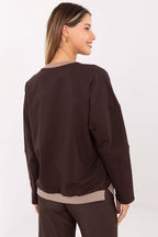  Sweatshirt model 219439 Relevance 