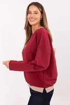  Sweatshirt model 219440 Relevance 