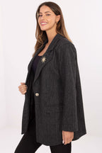  Jacket model 220014 Italy Moda 