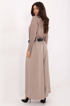  Women trousers model 220022 Italy Moda 