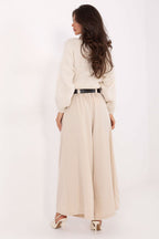  Women trousers model 220023 Italy Moda 