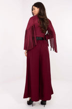  Women trousers model 220026 Italy Moda 