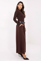 Women trousers model 220027 Italy Moda 