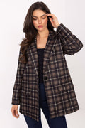  Jacket model 220028 Italy Moda 