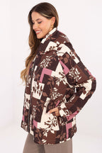  Jacket model 220056 Italy Moda 