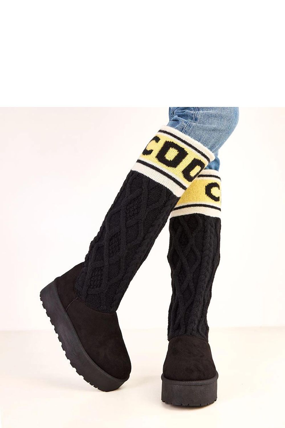  Snow boots model 220265 Solea 