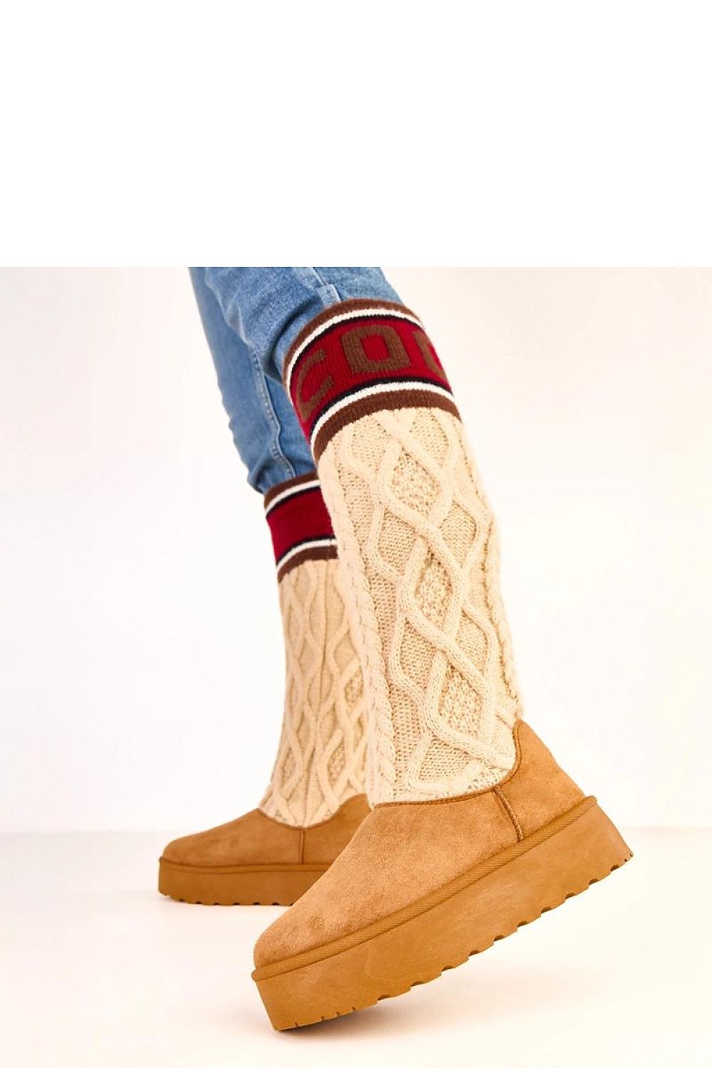  Snow boots model 220267 Solea 