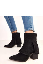  Heel boots model 220268 Solea 