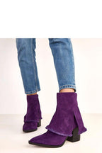  Heel boots model 220269 Solea 