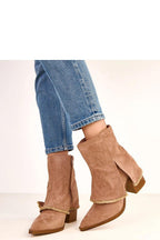  Heel boots model 220271 Solea 