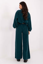  corduroy trousers model 220284 Italy Moda 