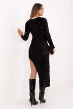  Evening dress model 220305 Italy Moda 