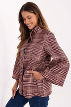  Coat model 220318 Italy Moda 