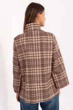  Coat model 220319 Italy Moda 