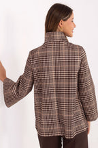  Coat model 220320 Italy Moda 