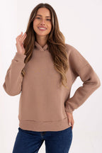 Sweatshirt model 220404 Relevance 