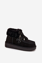  Snow boots model 220522 Step in style 