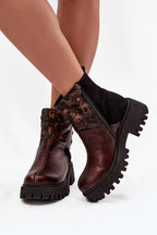  Boots model 220501 Step in style 