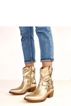  Heel boots model 220574 Solea 