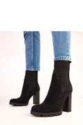  Heel boots model 220579 Solea 