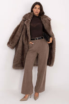 corduroy trousers model 220751 Italy Moda 