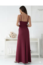  Long dress model 220760 With You 