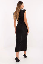  Evening dress model 220812 Italy Moda 