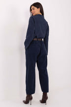  corduroy trousers model 220818 Italy Moda 