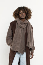  Shawl model 220843 awama 