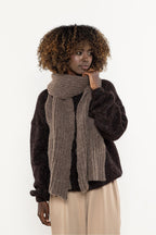  Shawl model 220843 awama 