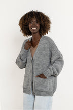  Cardigan model 220854 awama 