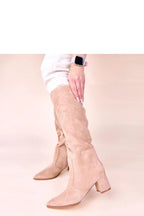  Heel boots model 220995 Solea 