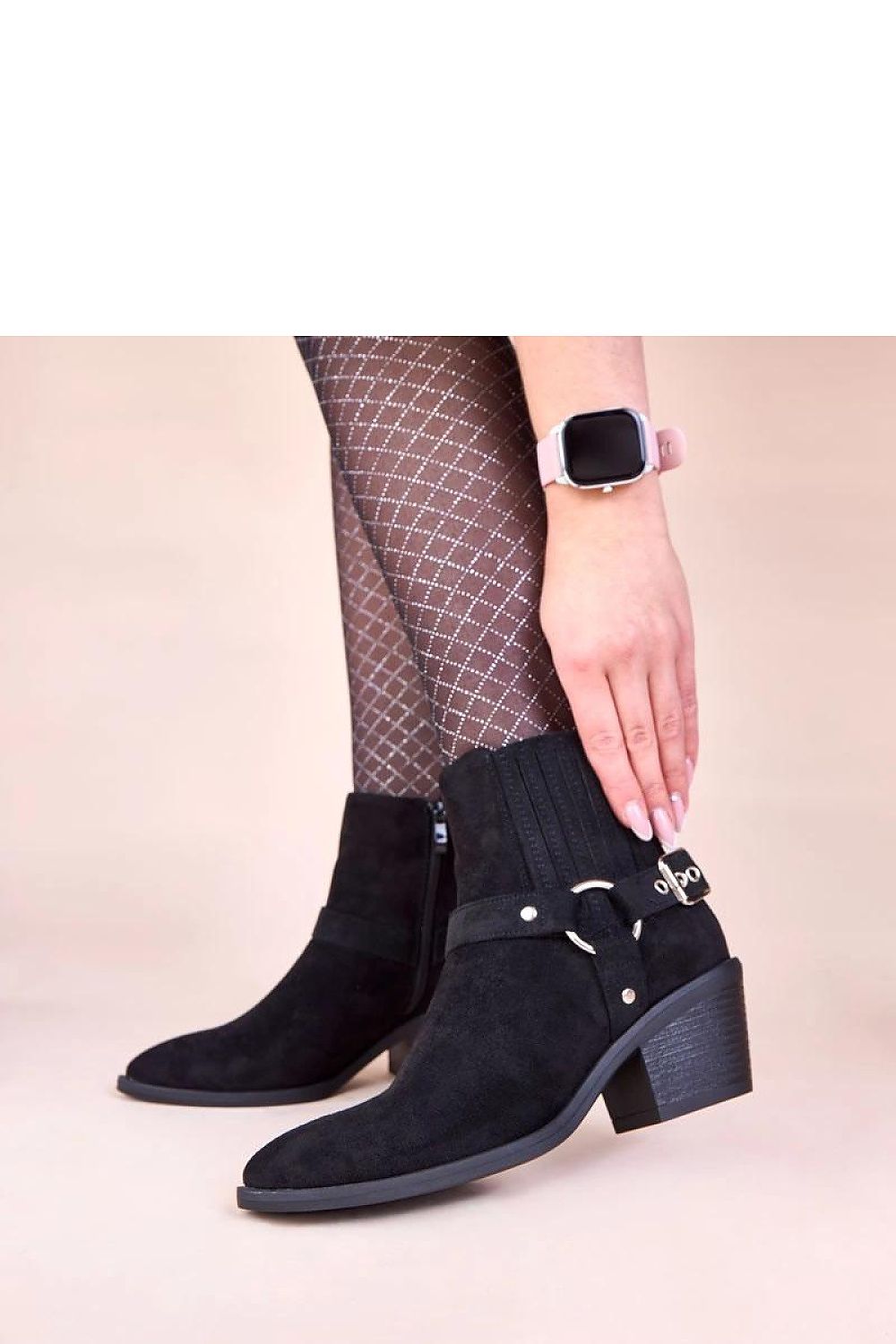  Heel boots model 221024 Solea 