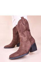  Heel boots model 221031 Solea 