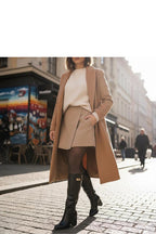  Heel boots model 221036 Solea 