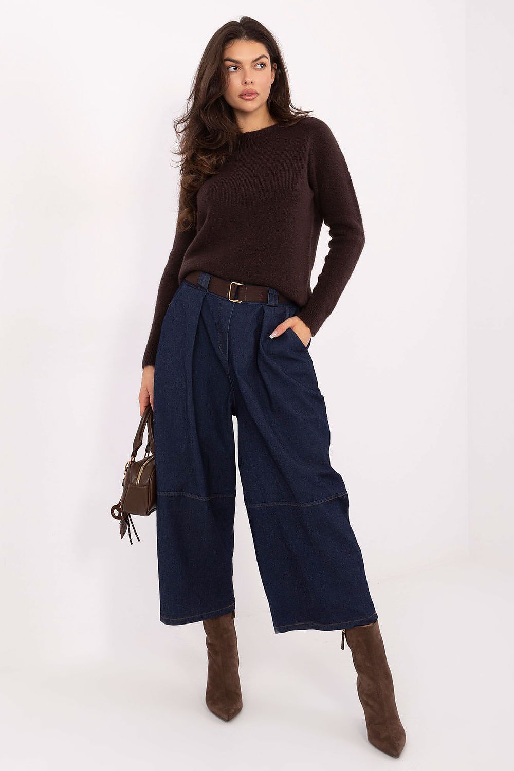  Culottes model 221115 Italy Moda 