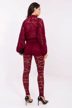  Long leggings model 221299 Italy Moda 