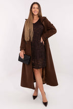  Evening dress model 221342 Italy Moda 