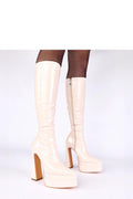  Heel boots model 221355 Solea 