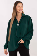  Blouse model 221401 Factory Price 