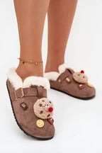  Slippers model 221485 Step in style 