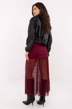  Lace skirt model 221593 Italy Moda 
