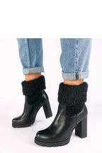  Heel boots model 221642 Solea 