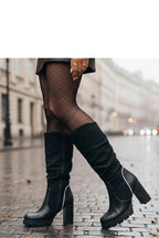  Heel boots model 221654 Solea 
